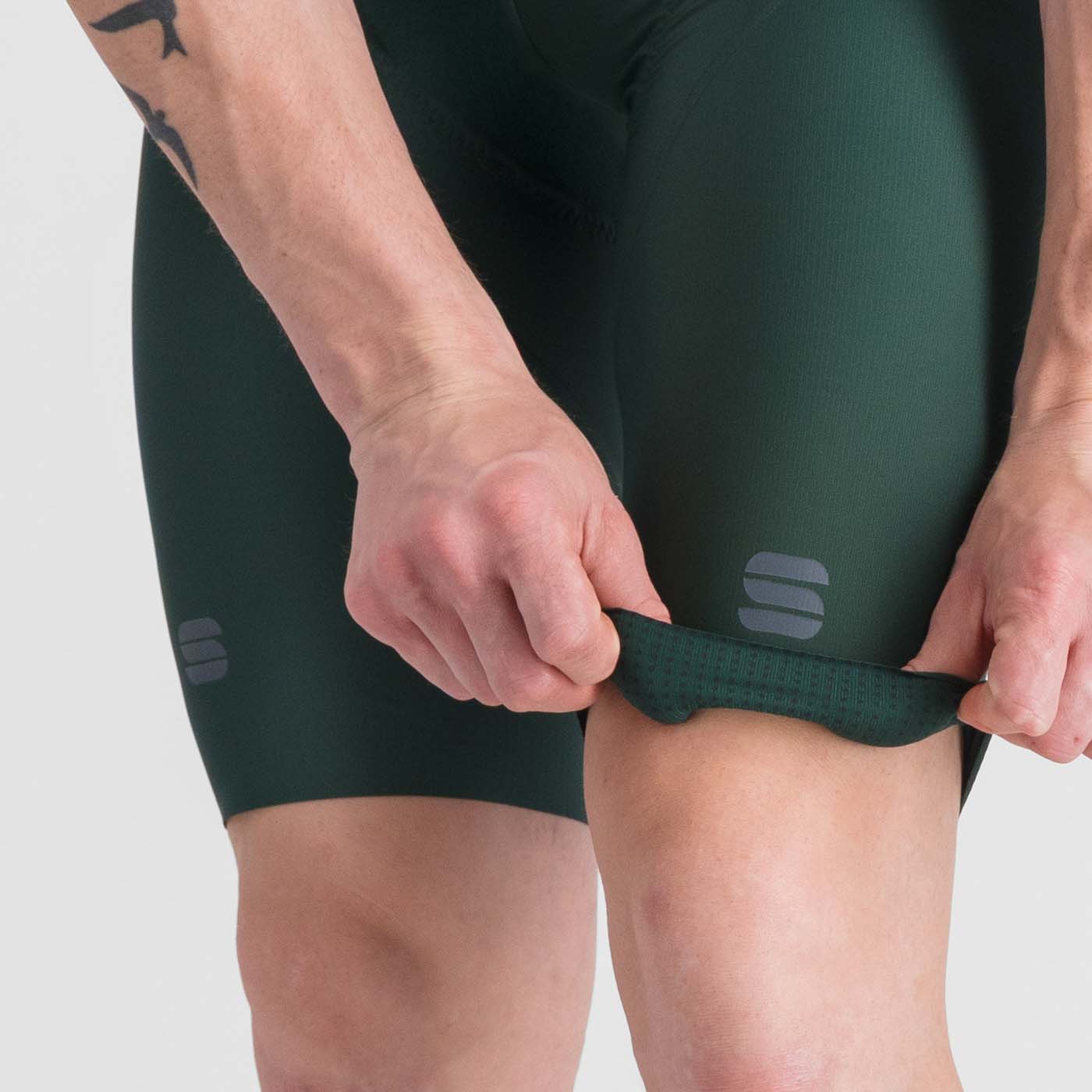 SPORTFUL LTD 2 Bib Short Cáqui