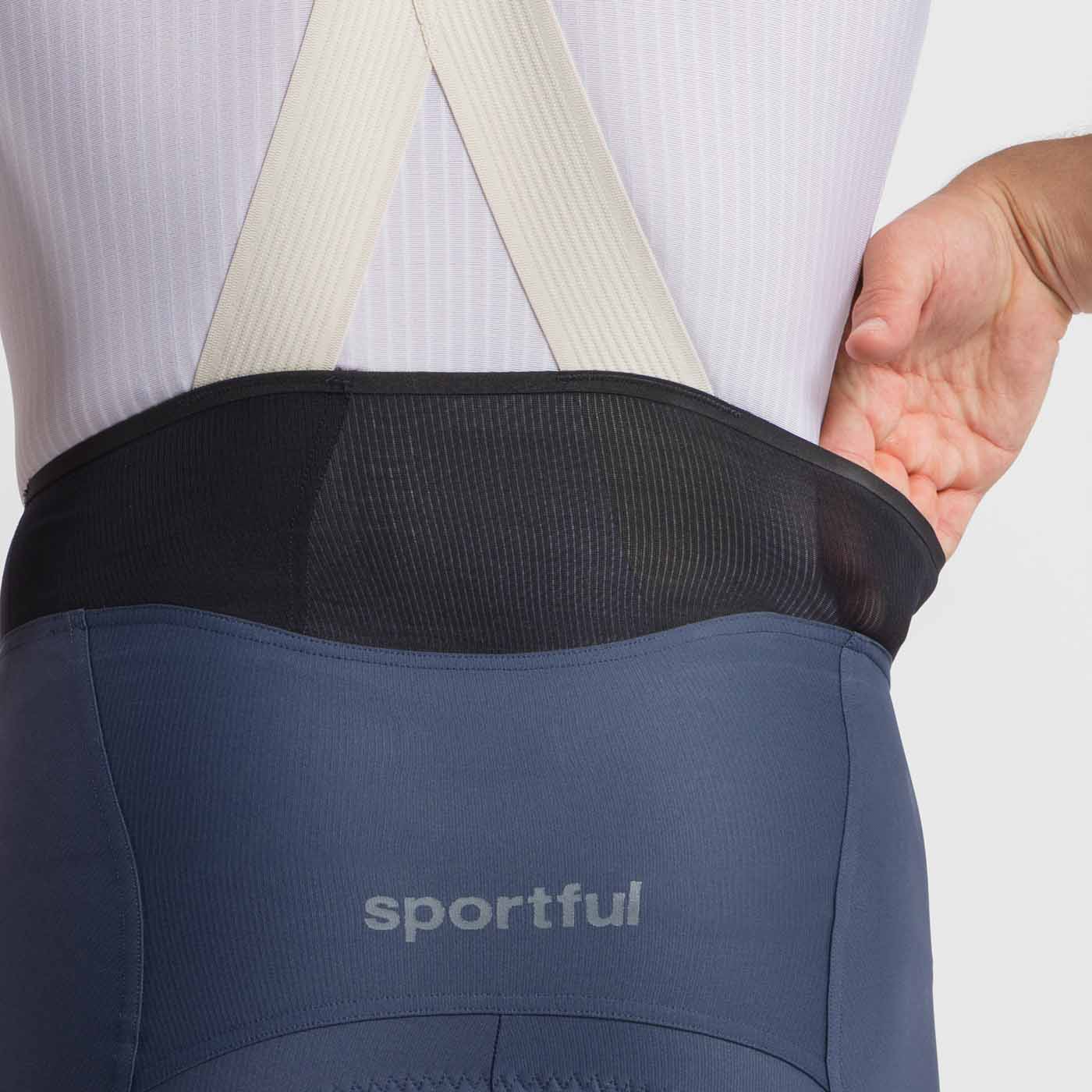 SPORTFUL LTD 2 Bib Short Azul