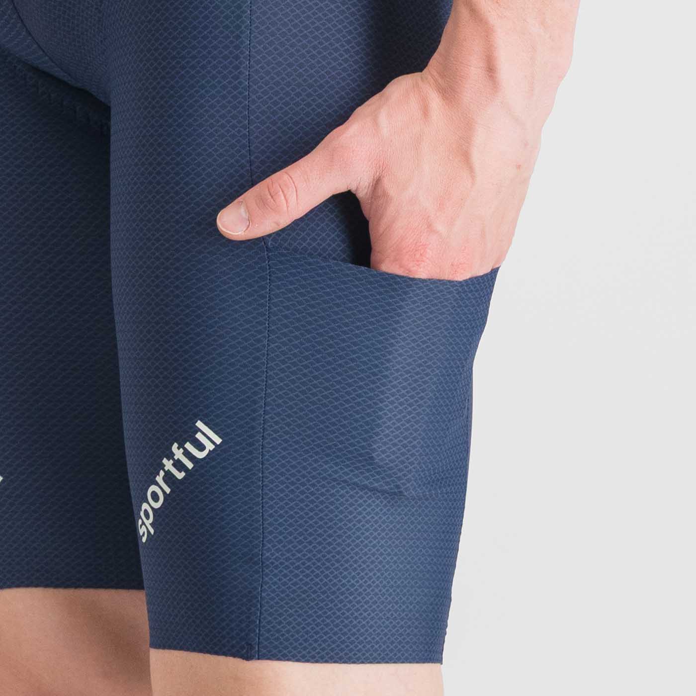 Jardineira azul SPORTFUL HYPEREPIC