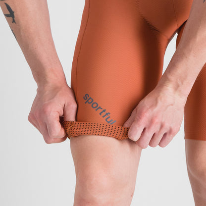 Calção Curto com Alças SPORTFUL HYPEREPIC Laranja