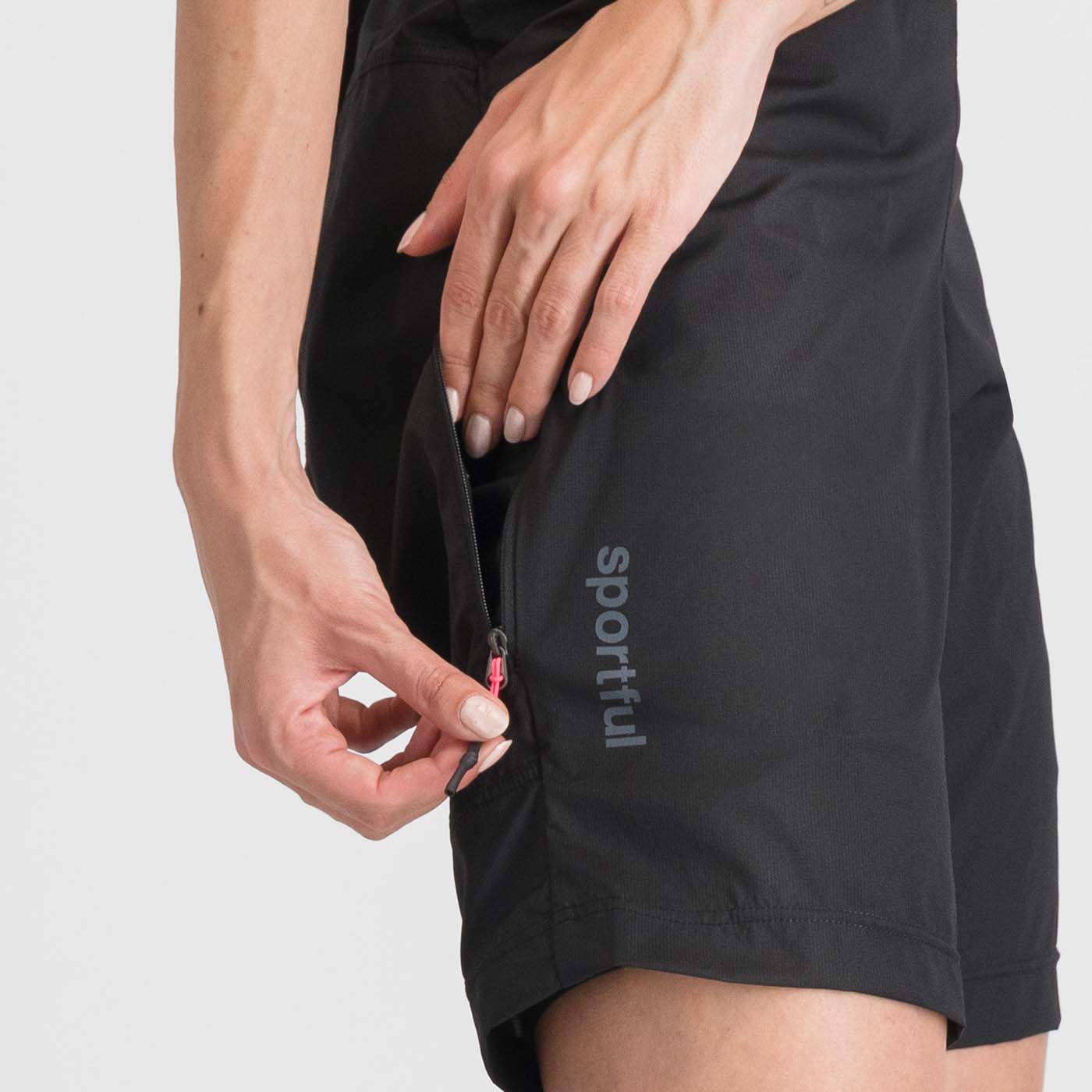 SPORTFUL SUPERGIARA 2 Bib Tight Short Preto
