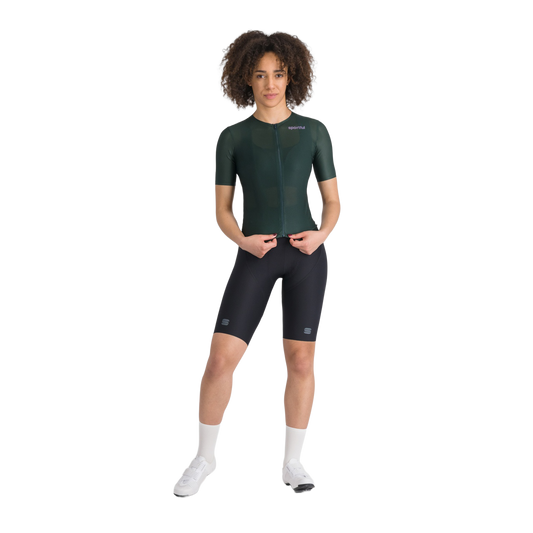 Camisola de manga curta SPORTFUL LIGHT 2 para mulher Cáqui
