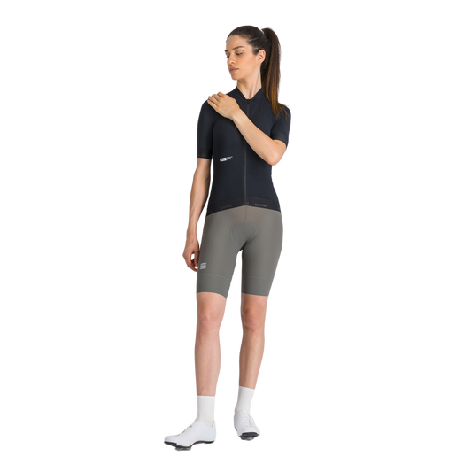SPORTFUL SRK 2Camisola curta para mulher Preto