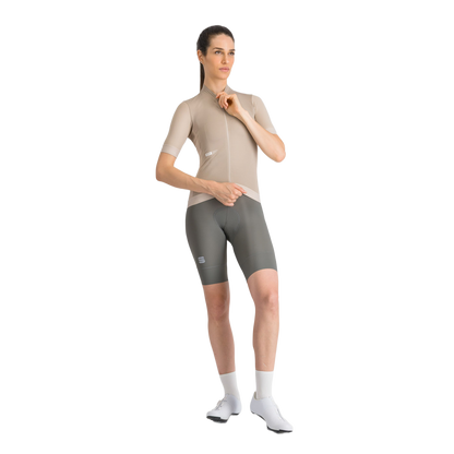 Camisola SPORTFUL SRK 2 Mangas Curtas Mulher Bege