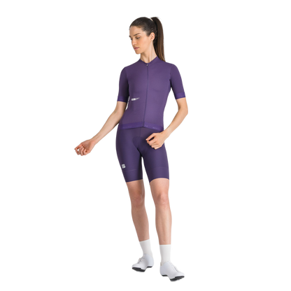 Camisola SPORTFUL SRK 2 Mangas Curtas Mulher Violeta