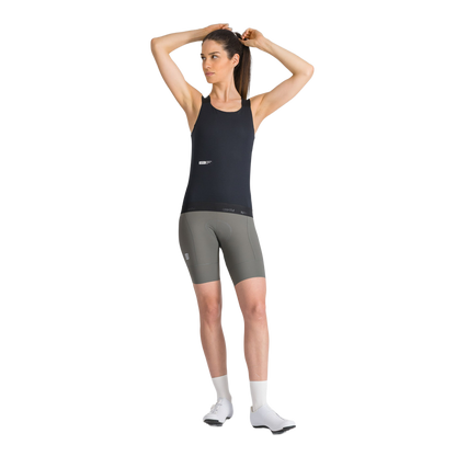 Maillot SPORTFUL SRK TOP Sem Mangas Mulher Preto
