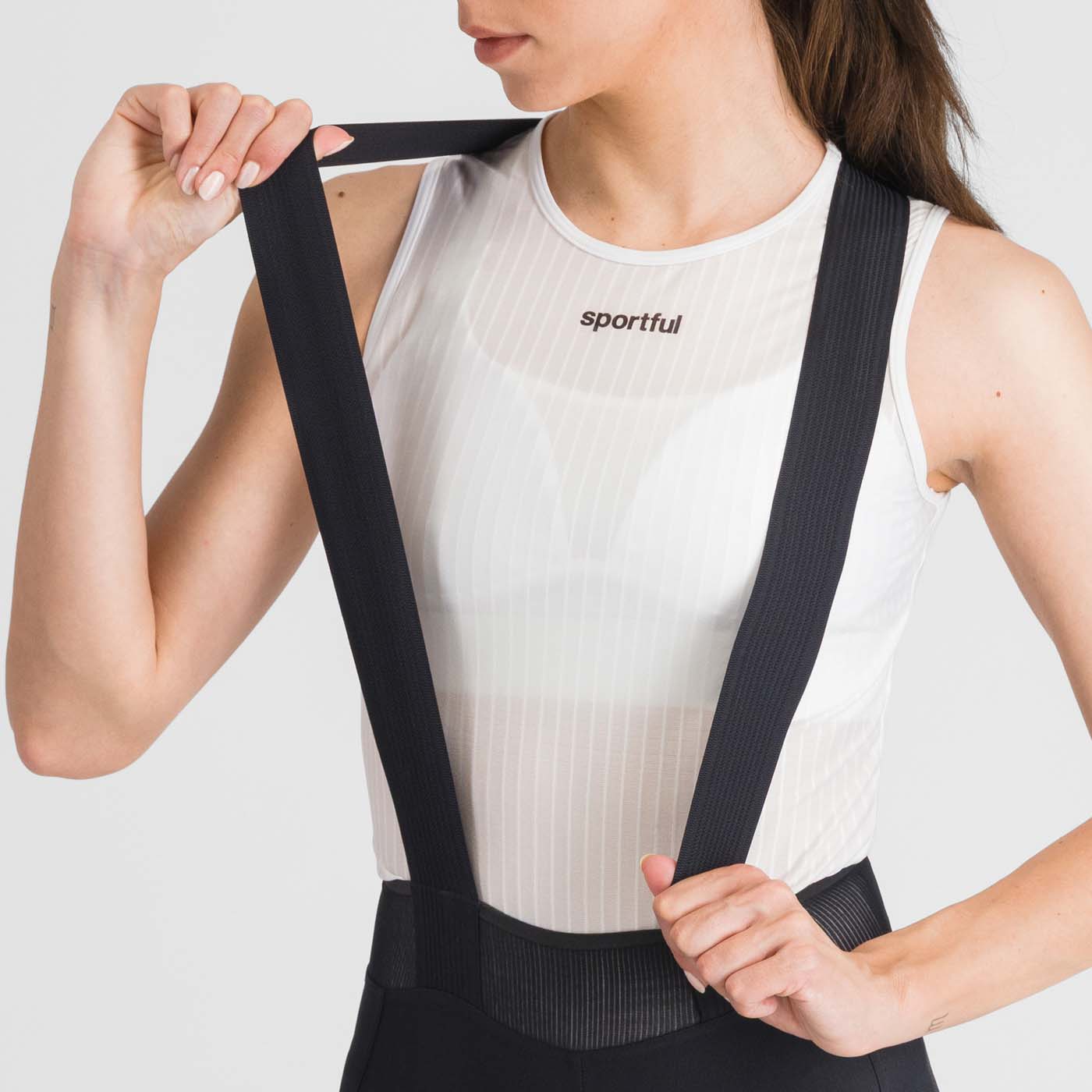 2 SPORTFUL LTD Bib Tight Preto para mulher