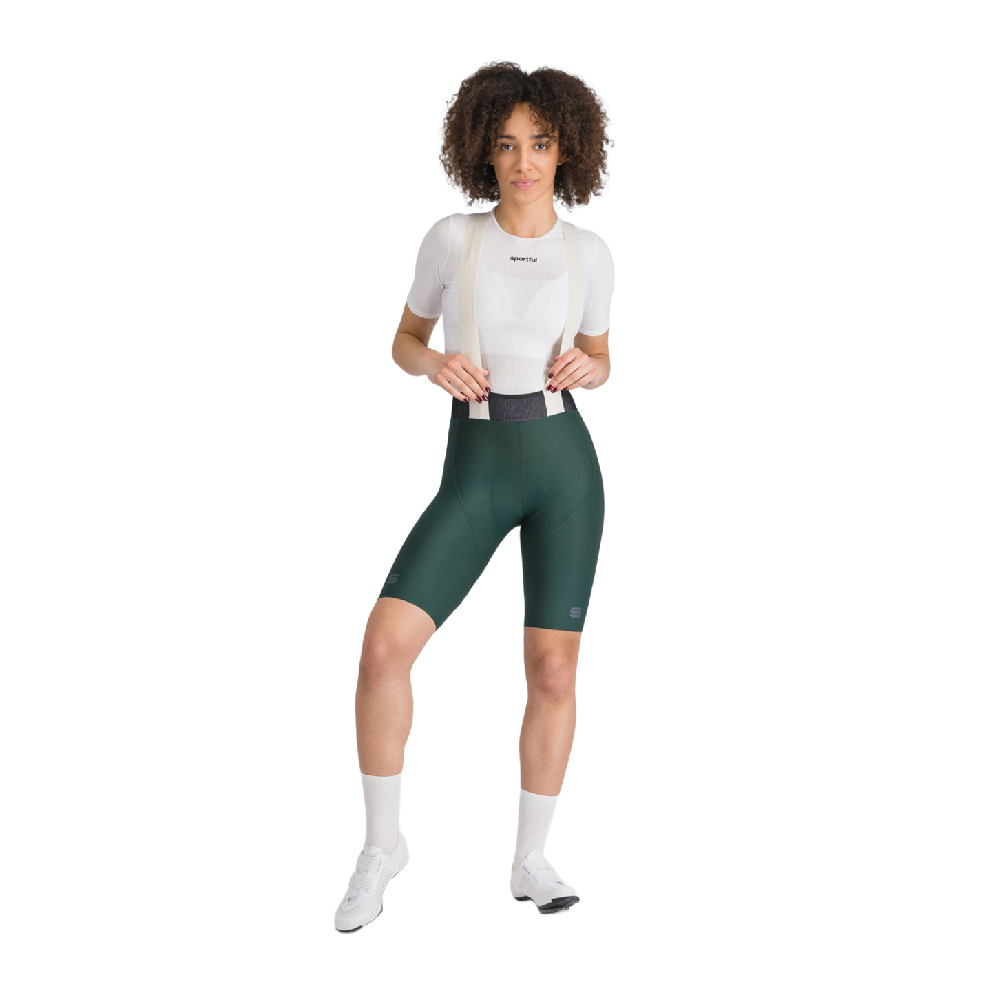 Jardineira SPORTFUL LTD 2 Khaki para mulher