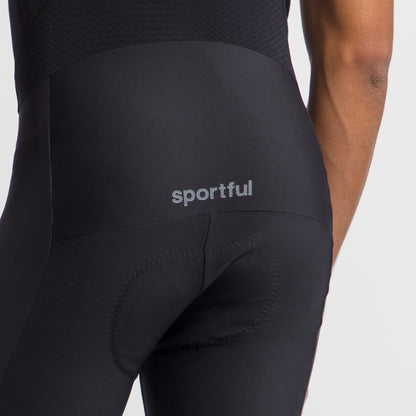 Calças com Alças SPORTFUL DEEPWINTER Preto