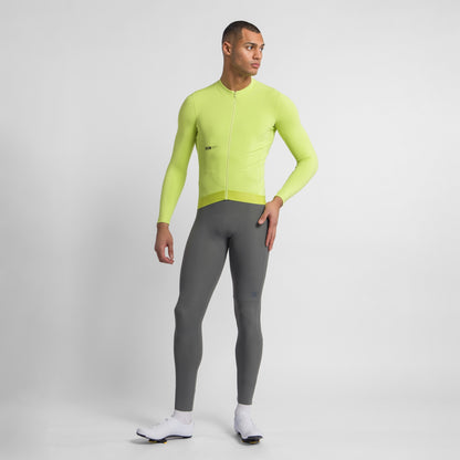 Camisola SPORTFUL SRK 2 de manga comprida amarela