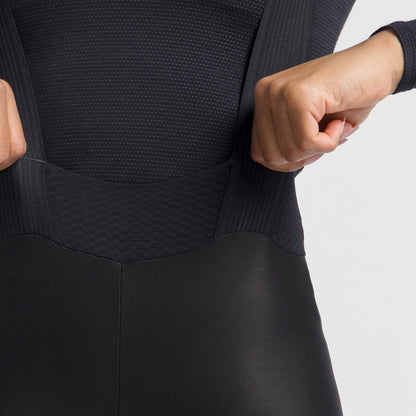 Calças com Alças SPORTFUL FIANDRE 2 Mulher Preto