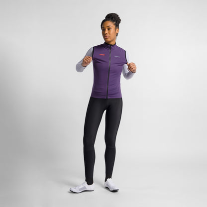 Colete SPORTFUL FIANDRE 2 Mulher Roxo