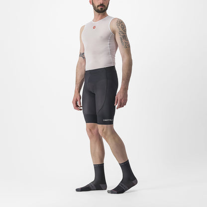 Sous-Short CASTELLI TRAIL Preto