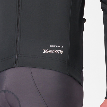Veste CASTELLI ESPRESSO AIR Preto