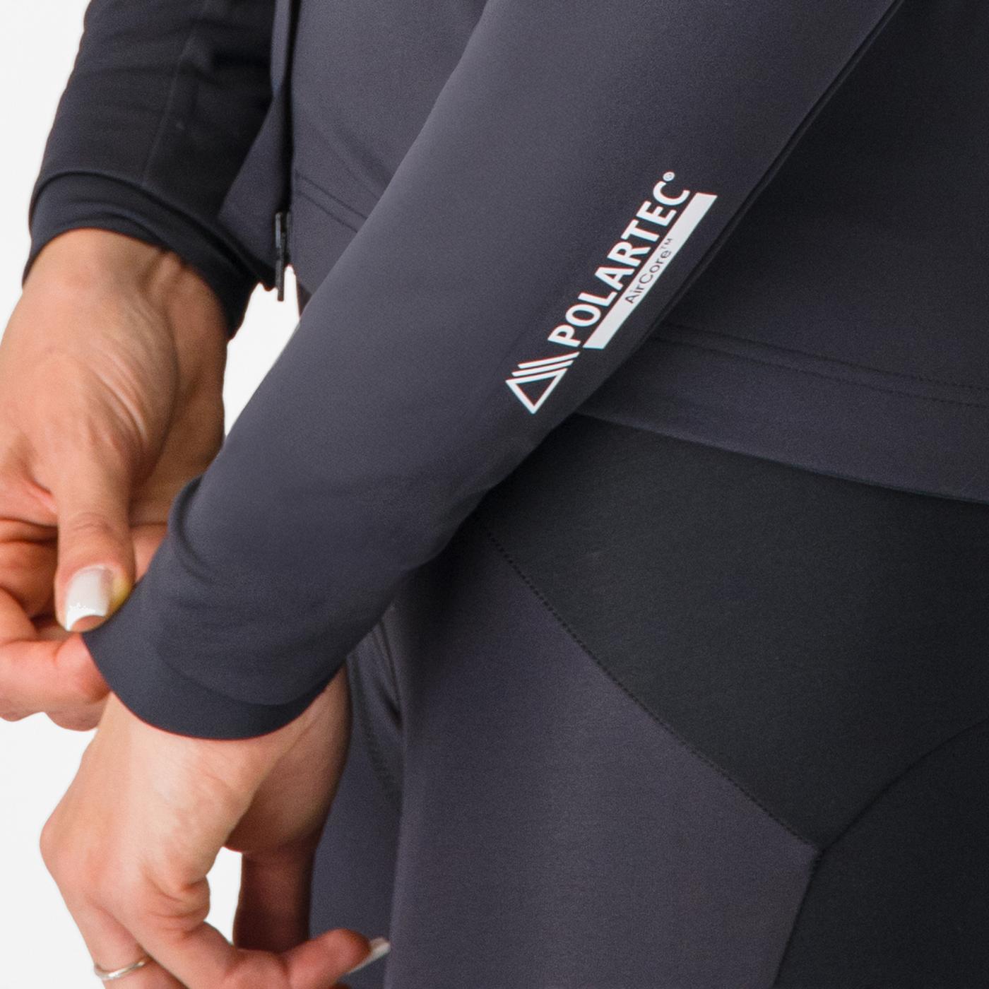 Casaco CASTELLI ALPHA 150 para mulher Preto