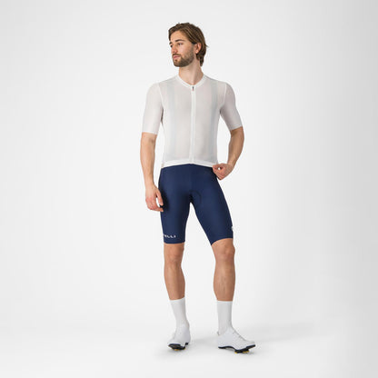 Maillot CASTELLI ESPRESSO 2 Mangas Curtas Marfim