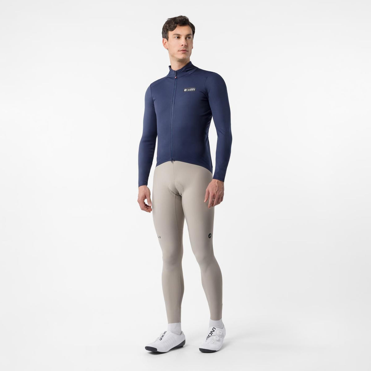 Casaco CASTELLI SEETSPOT Azul