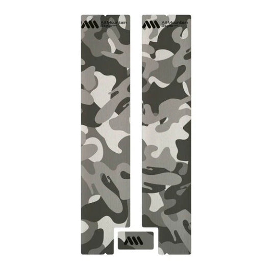Protetor de forquilha adesivo ALL MOUNTAIN STYLE Camo