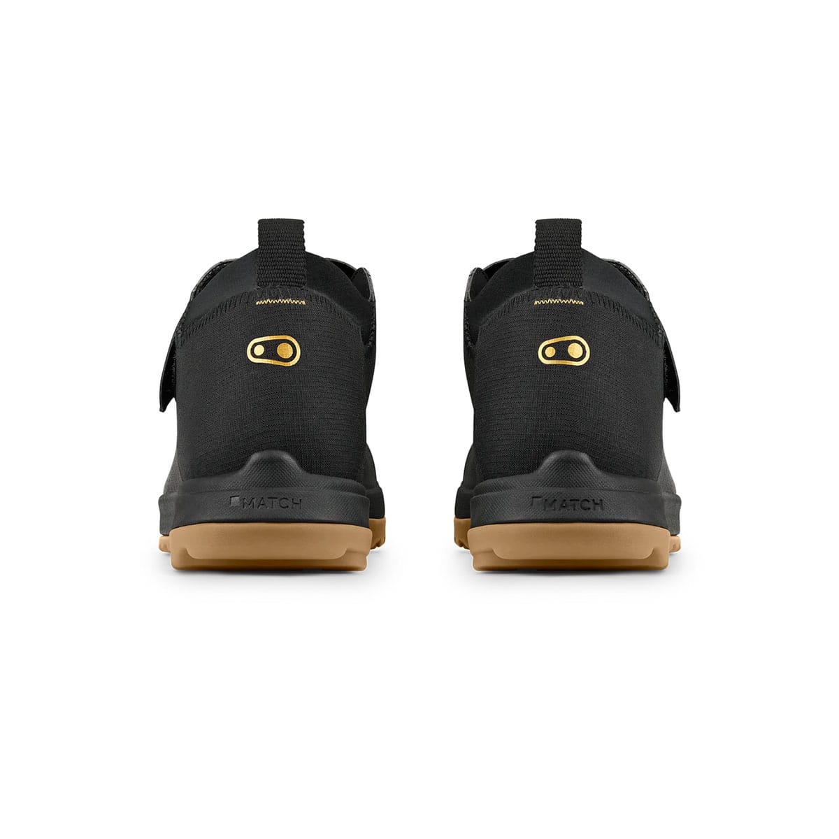 CRANKBROTHERS MALLET TRAIL BOA Sapatos MTB Preto/Dourado