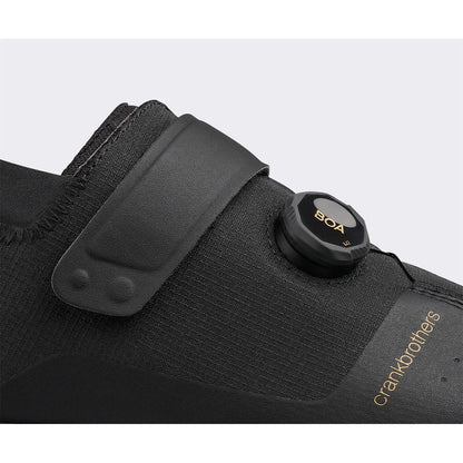 Sapatos BTT CRANKBROTHERS MALLET TRAIL BOA CLIP Preto/Dourado