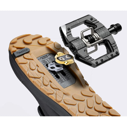 Sapatos BTT CRANKBROTHERS MALLET TRAIL BOA CLIP Preto/Dourado