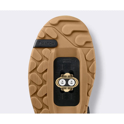 Sapatos BTT CRANKBROTHERS MALLET TRAIL BOA CLIP Preto/Dourado