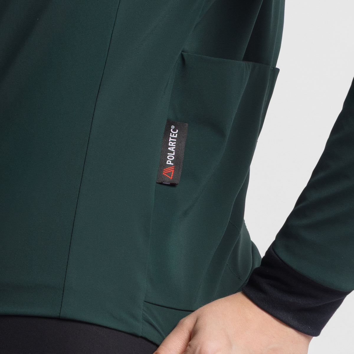 Casaco SPORTFUL SUPERGIARA 2 de senhora verde