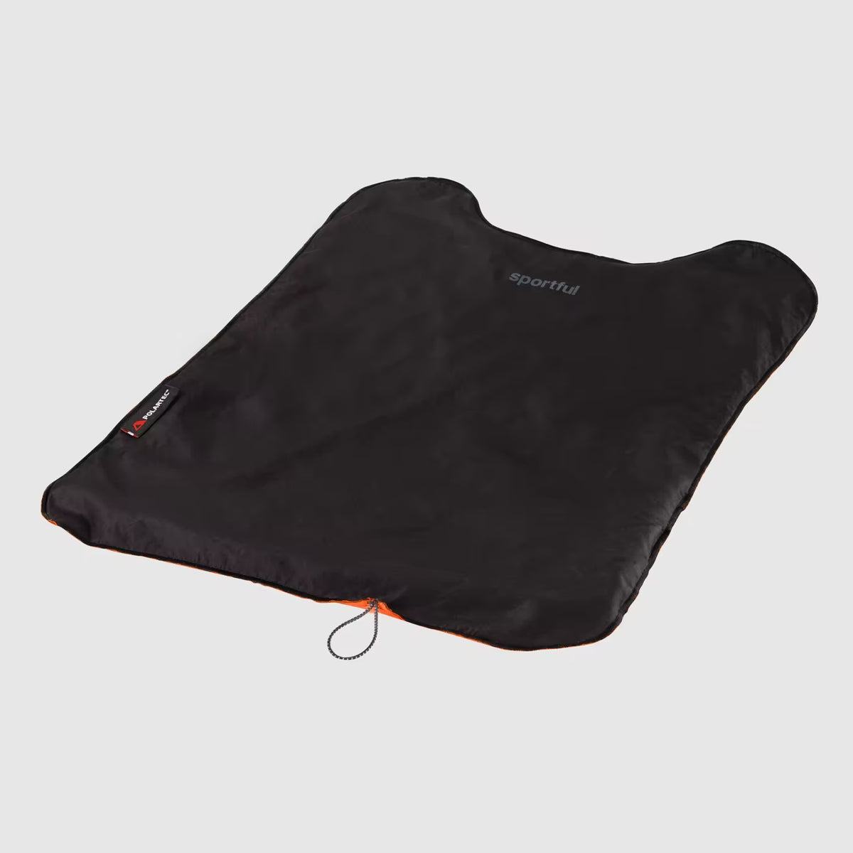 Camisola interior SPORTFUL GAZZETTA SHIFT sem mangas preta