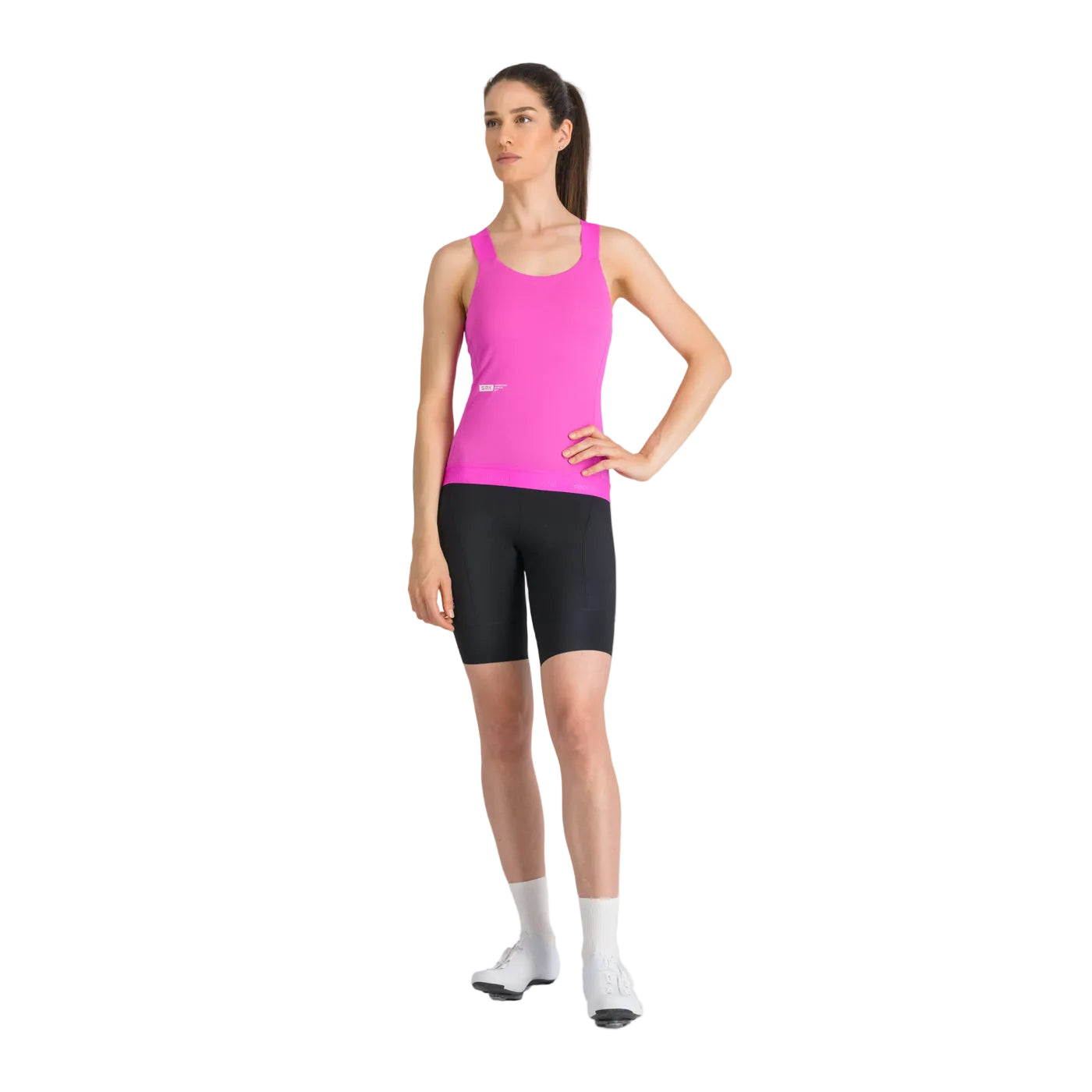Camisola sem mangas rosa SPORTFUL SRK TOP para mulher