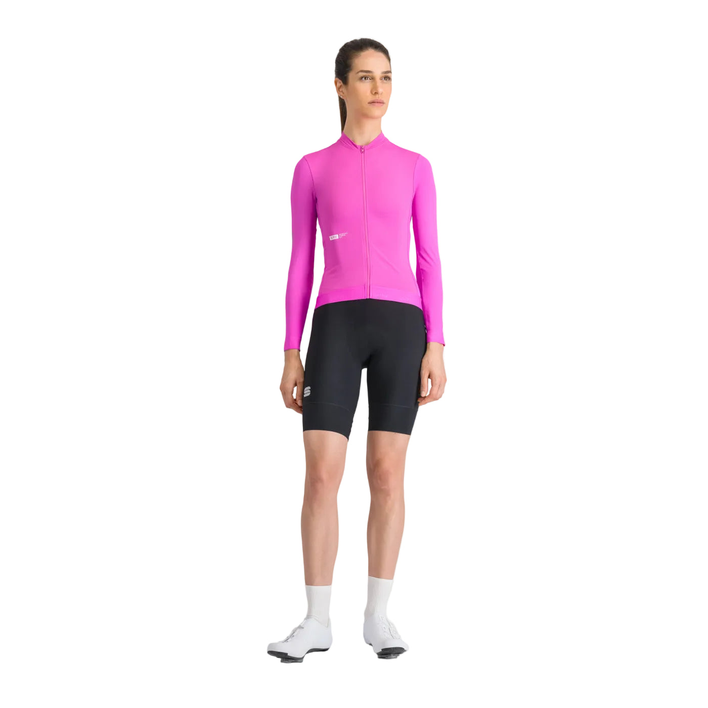 SPORTFUL SRK Camisola de manga comprida para mulher Rosa