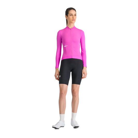 SPORTFUL SRK Camisola de manga comprida para mulher Rosa