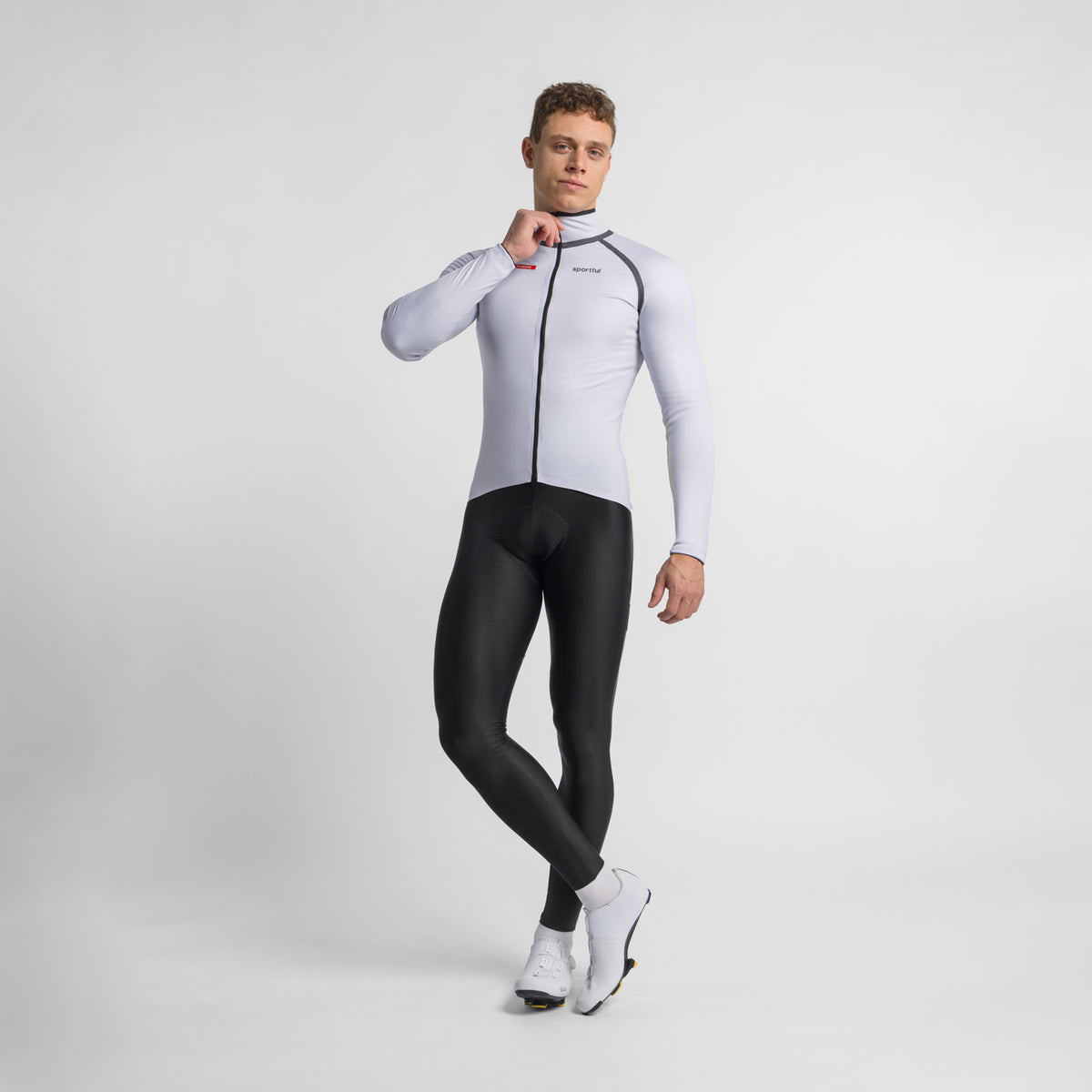 Casaco SPORTFUL FIANDRE HYPER cinzento