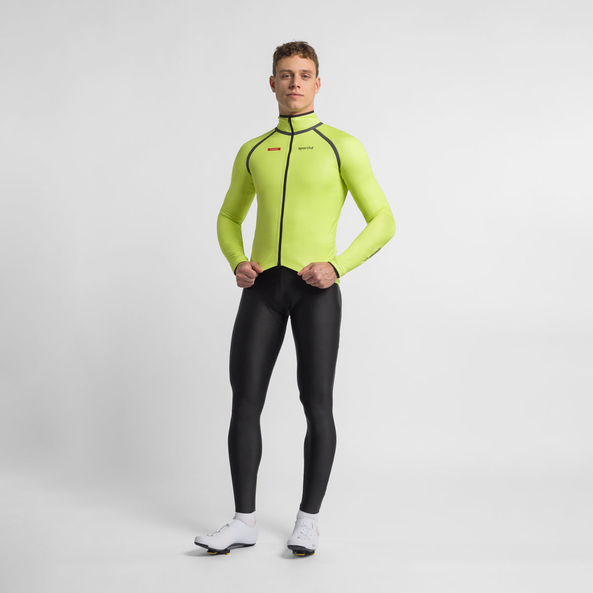 Casaco SPORTFUL FIANDRE HYPER amarelo
