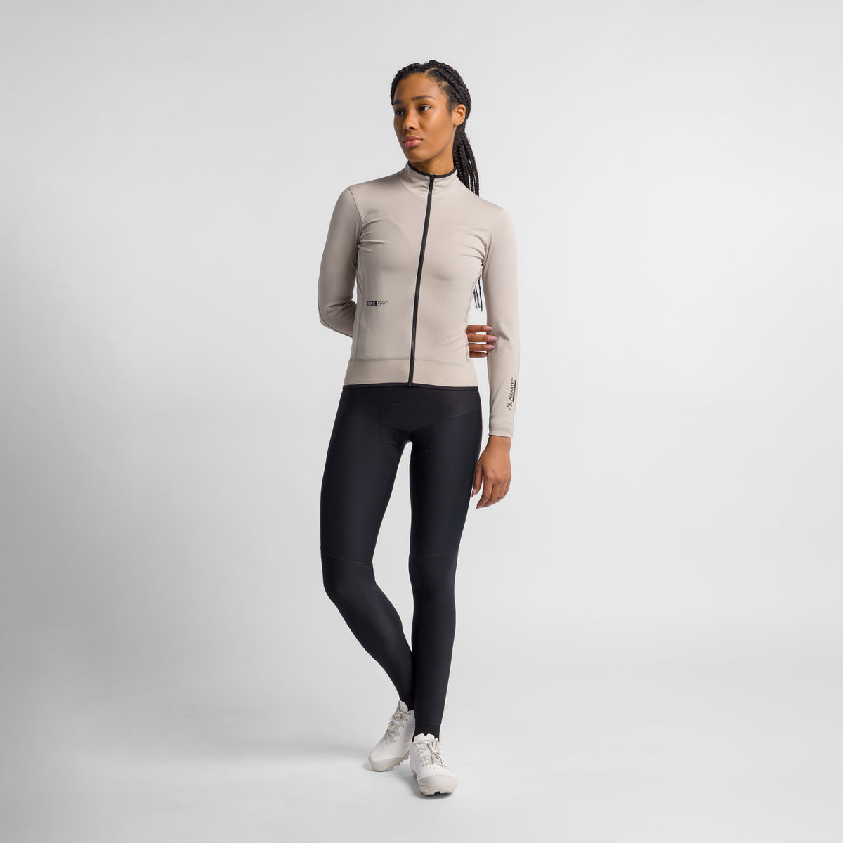 Casaco SPORTFUL SRK SHIFT de senhora bege
