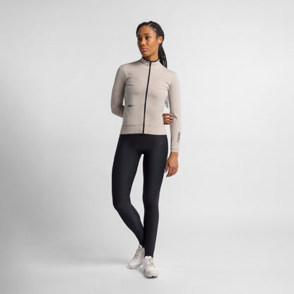 Casaco SPORTFUL SRK SHIFT de senhora bege