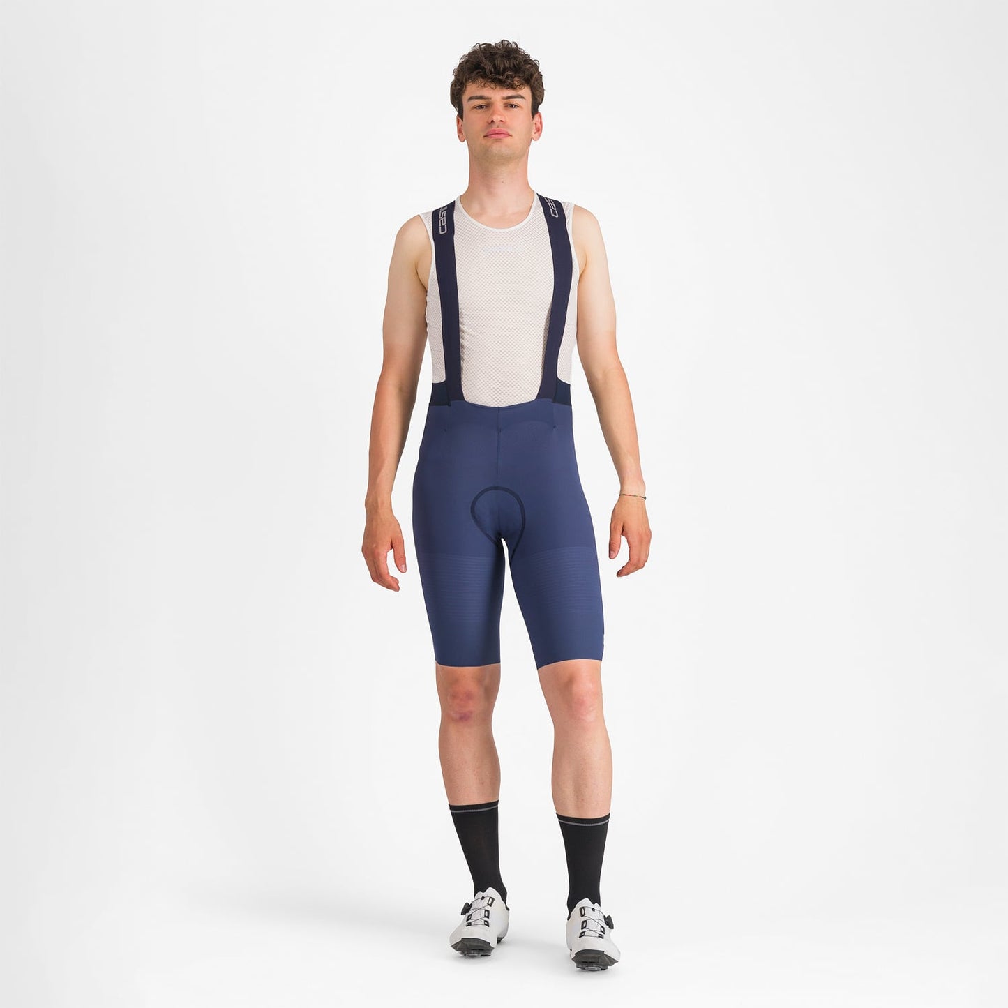 CASTELLI PREMIO EVO Bib Short Marinho