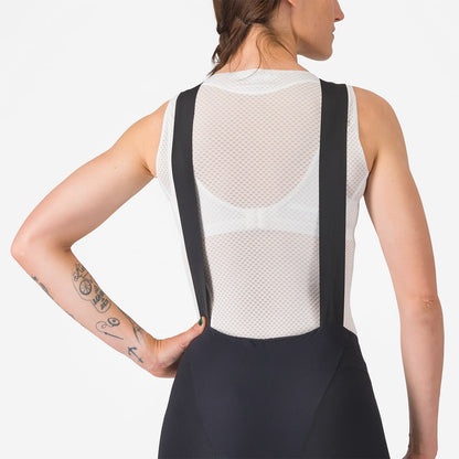 Cuissard Curto com Bretéis CASTELLI PREMIO EVO DT Mulher Preto