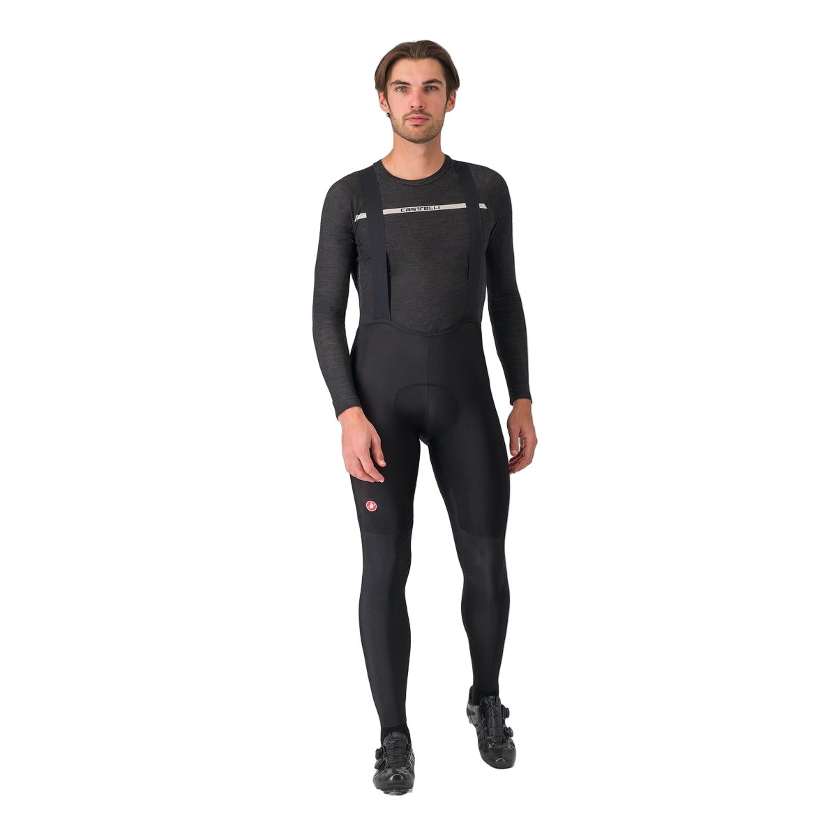 Calções de banho CASTELLI COMPETIZIONE Preto
