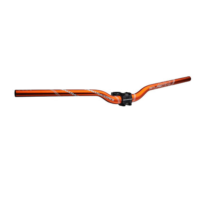 Guidão RACE FACE ATLAS Rise 32mm 785mm Laranja
