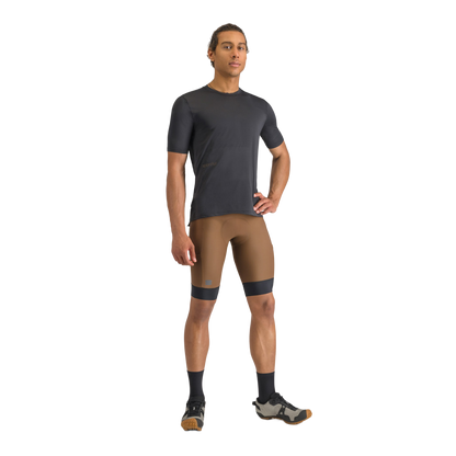 Maillot SPORTFUL SUPERGIARA TEE Mangas Curtas Preto