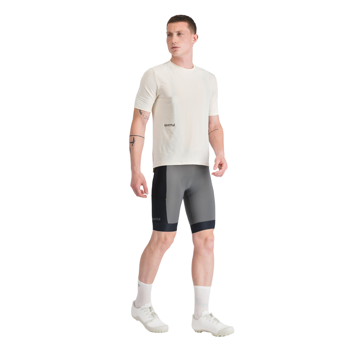 SPORTFUL SUPERGIARA 2 Bib Short Cinzento/Preto