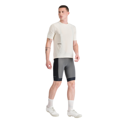 Calção Curto com Alças SPORTFUL SUPERGIARA 2 Cinzento/Preto
