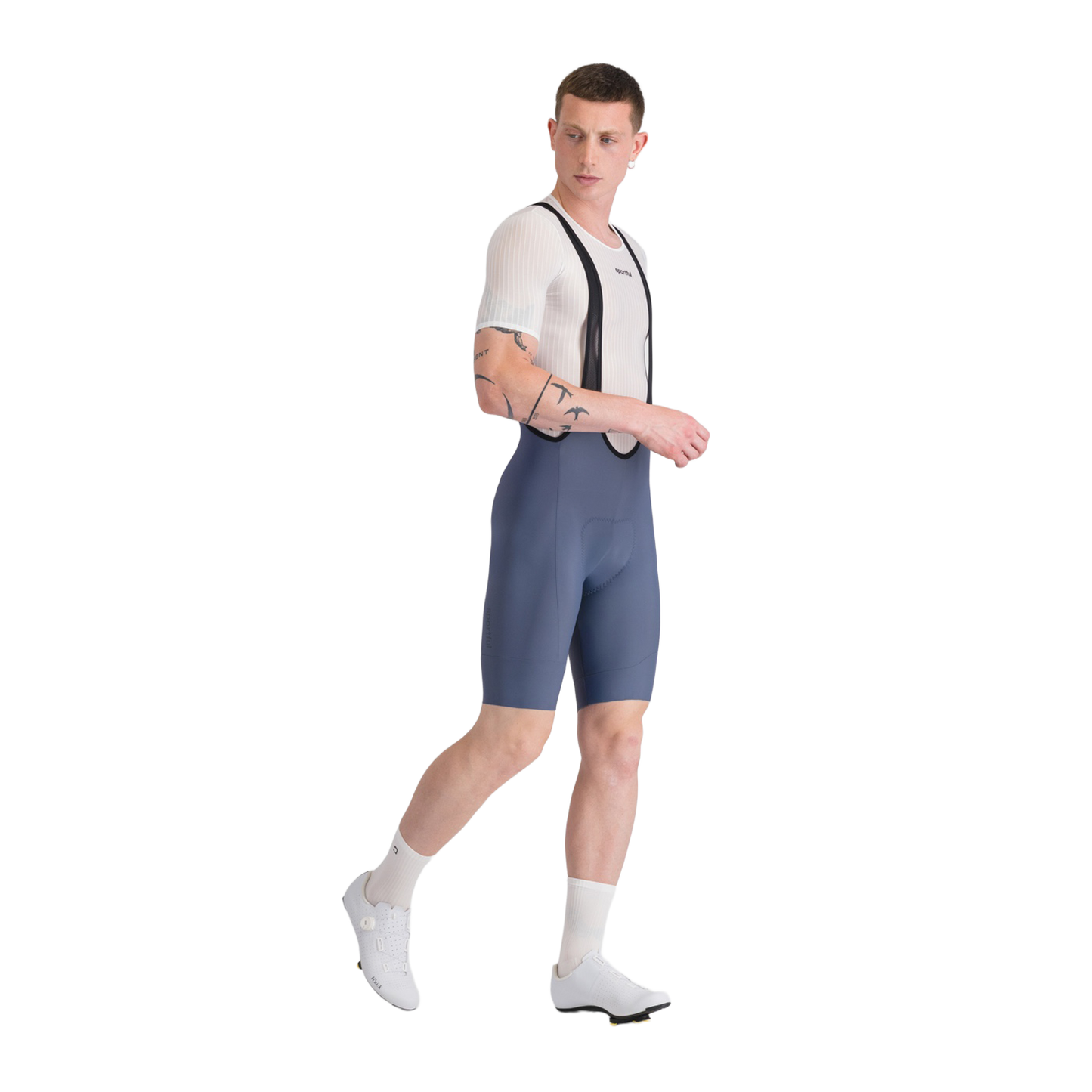 SPORTFUL PULSE Bib Tight Cinzento