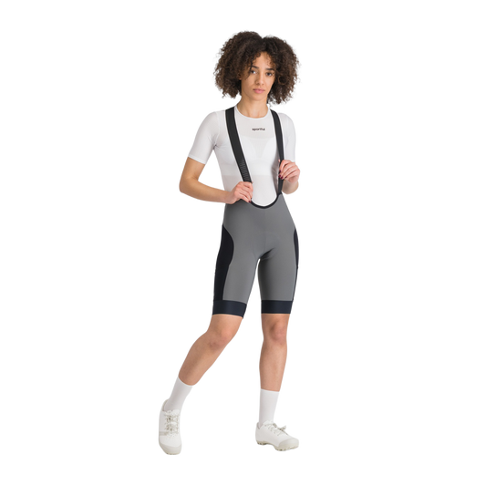 Calção de banho feminino SPORTFUL SUPERGIARA 2 Cinzento/Preto