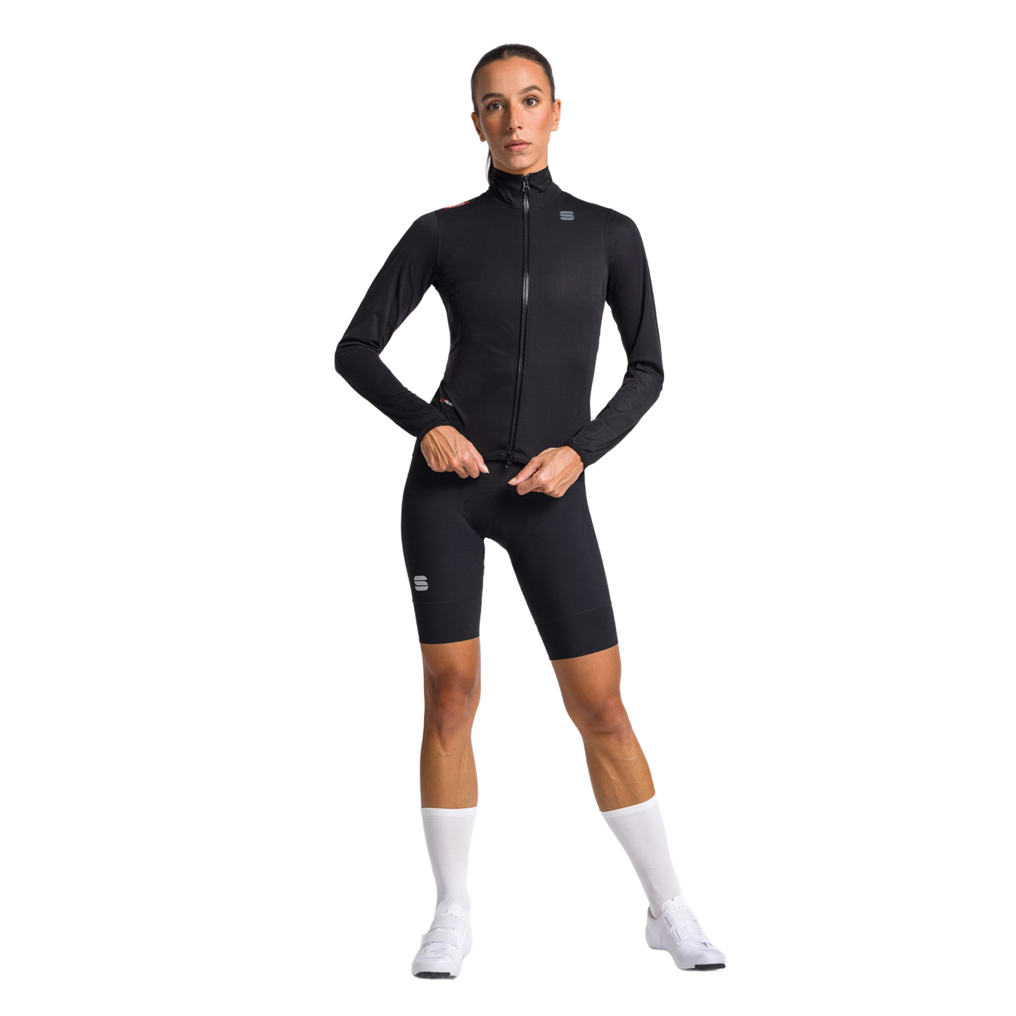 Casaco SPORTFUL FIANDRE AQUA para mulher Preto