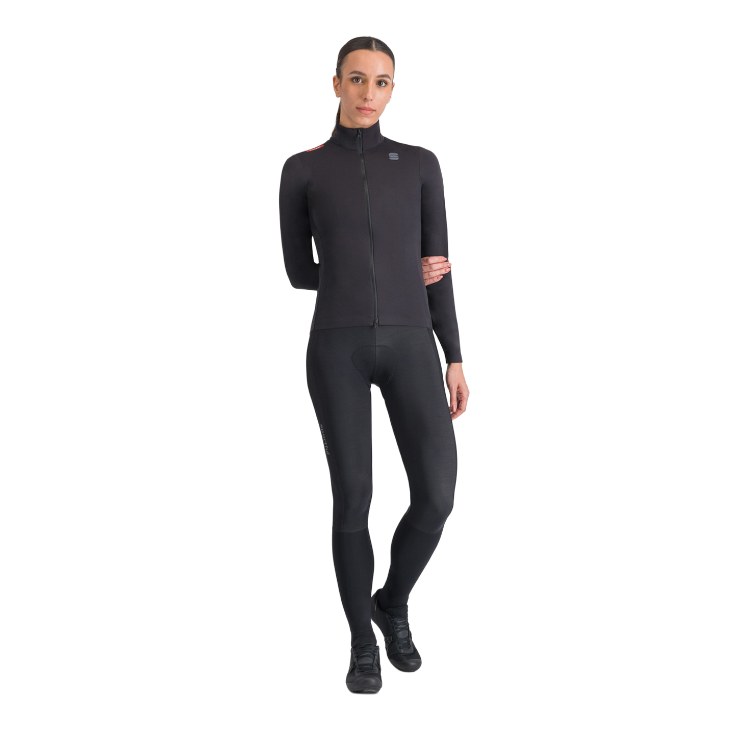 Casaco SPORTFUL FIANDRE SHIFT para mulher Preto