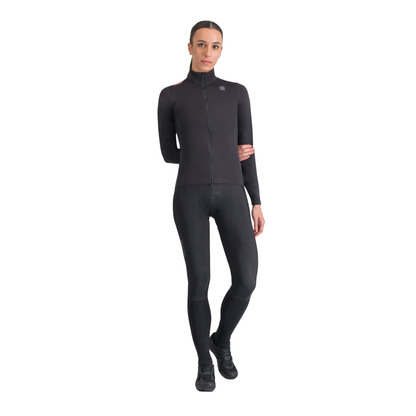 Jaqueta SPORTFUL FIANDRE SHIFT Feminina Preta