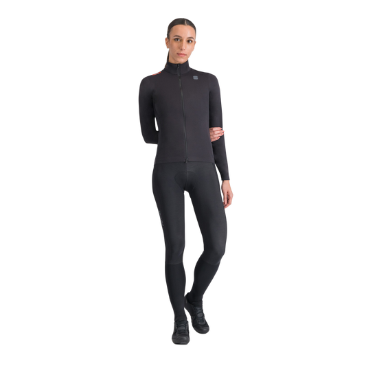 Casaco SPORTFUL FIANDRE SHIFT para mulher Preto