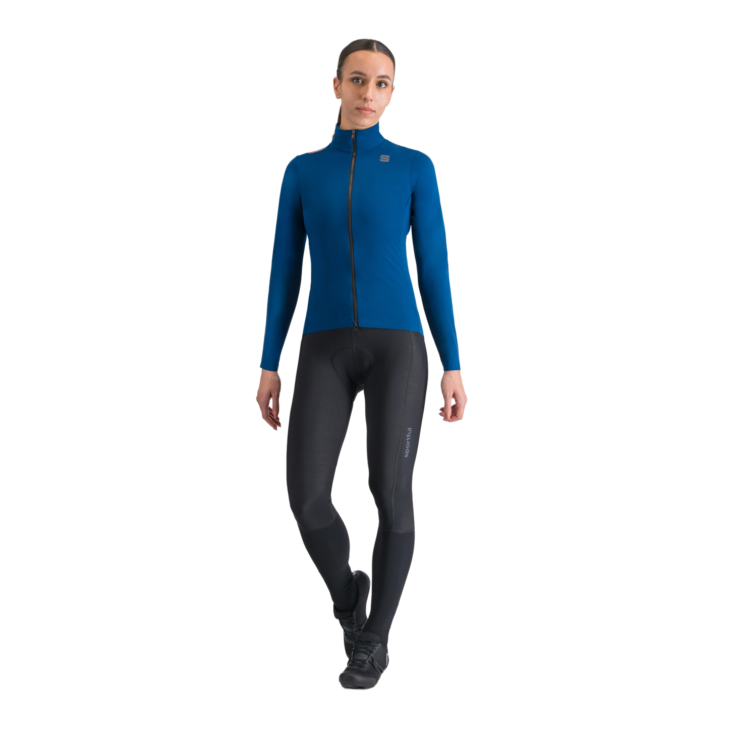 Casaco SPORTFUL FIANDRE SHIFT para mulher Marinho