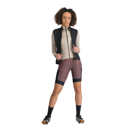 Colete SPORTFUL SUPERGIARA 2 Mulher Preto